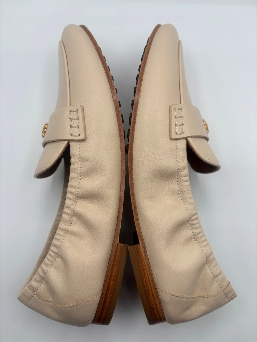 Tory Burch elegant leather